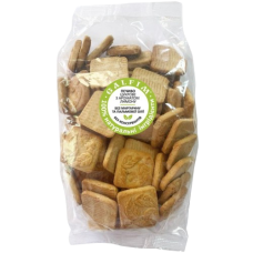 Печиво цукрове з ароматом Лимону (300 г)