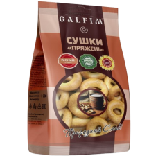 Сушки з ароматом Пряженого молока