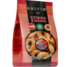 Сушки з Маком