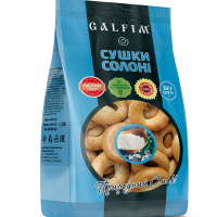 Сушки Солоні